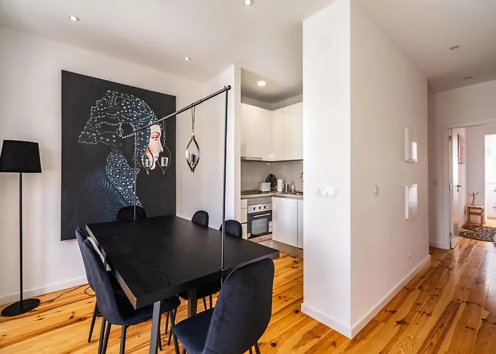 Apartment Akicity Arroios Blackberry