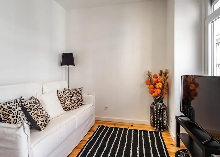 Akicity Arroios Blackberry Apartment *