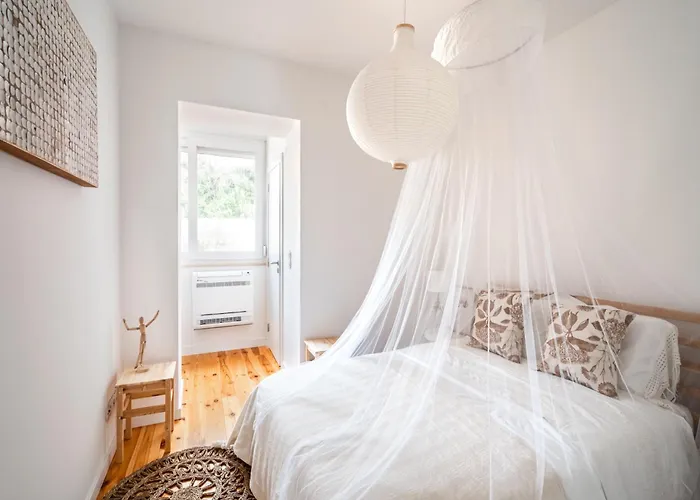 Akicity Arroios Blackberry Apartment