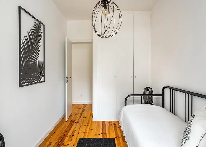 Akicity Arroios Blackberry Apartment