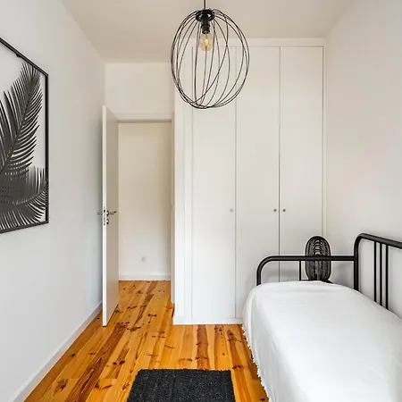 Akicity Arroios Blackberry 아파트