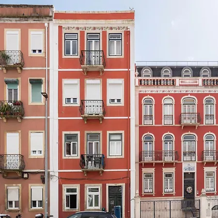 公寓 Akicity Arroios Blackberry