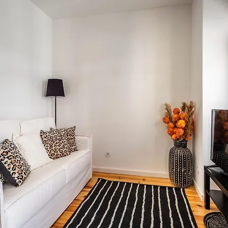 Akicity Arroios Blackberry Lägenhet *