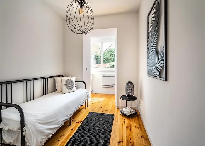 Lägenhet Akicity Arroios Blackberry