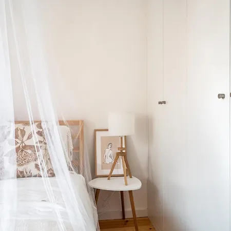 Apartman Akicity Arroios Blackberry Lisboa