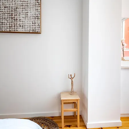 Apartman Akicity Arroios Blackberry Lisboa
