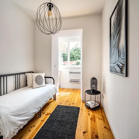 Apartman Akicity Arroios Blackberry