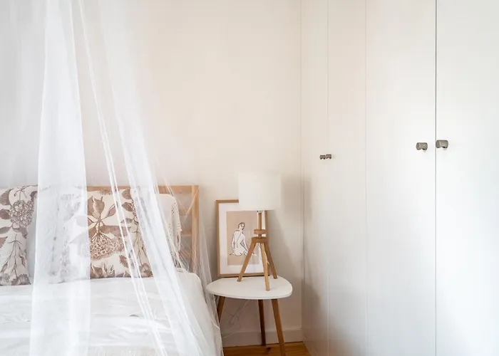 Apartamento Akicity Arroios Blackberry Lisboa