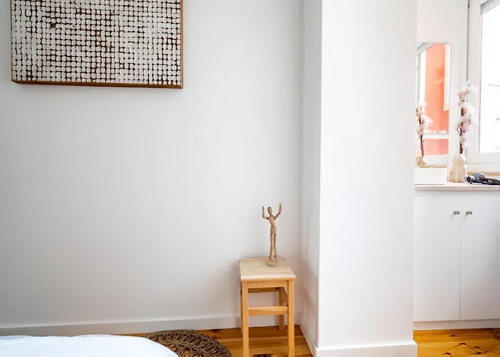 Apartamento Akicity Arroios Blackberry Lisboa